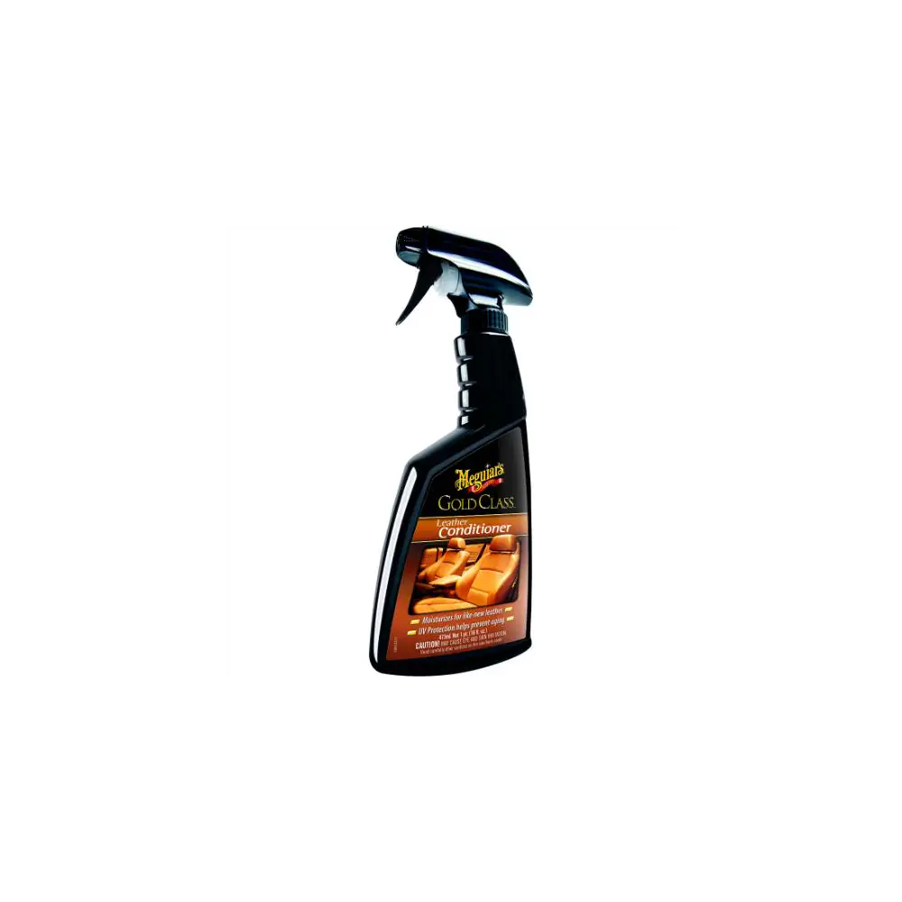 Gold Class Leather Conditioner - 16 Oz. Spray Bottle - MEGG18616